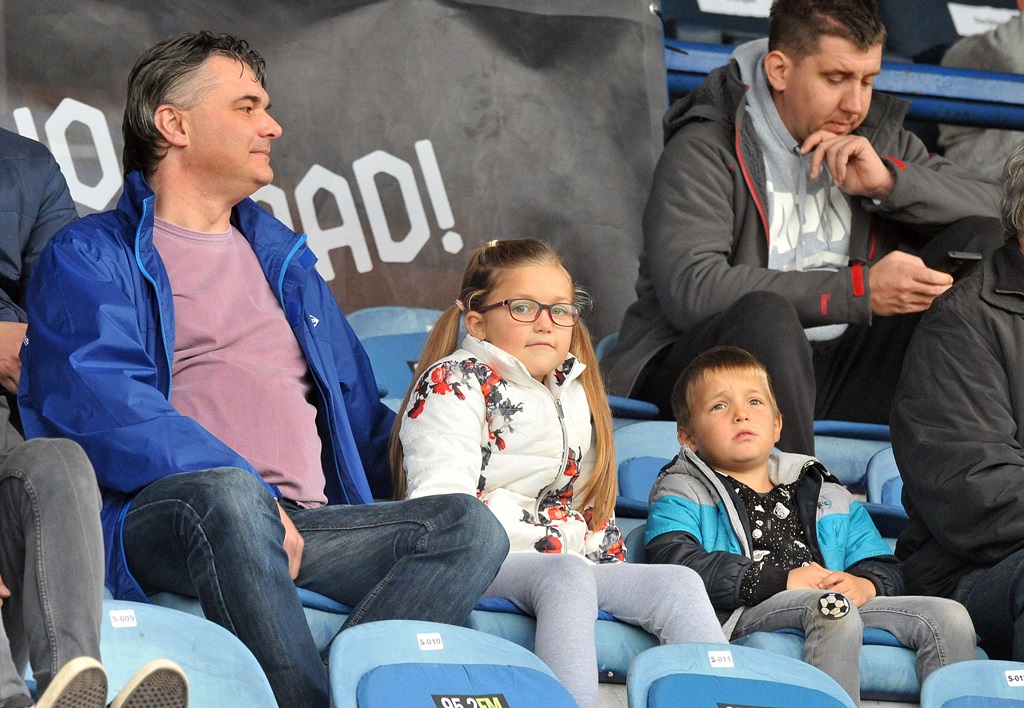 NK Varaždin – NK Dragovoljac, utakmica 4.11.2018.