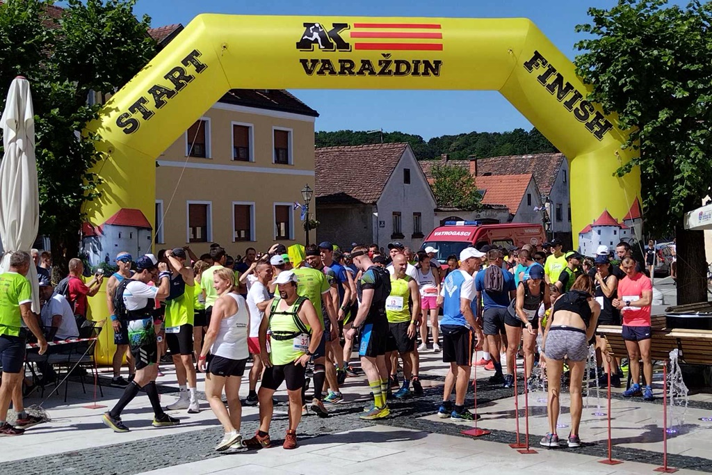 Utrka Putevima rimskih legionara