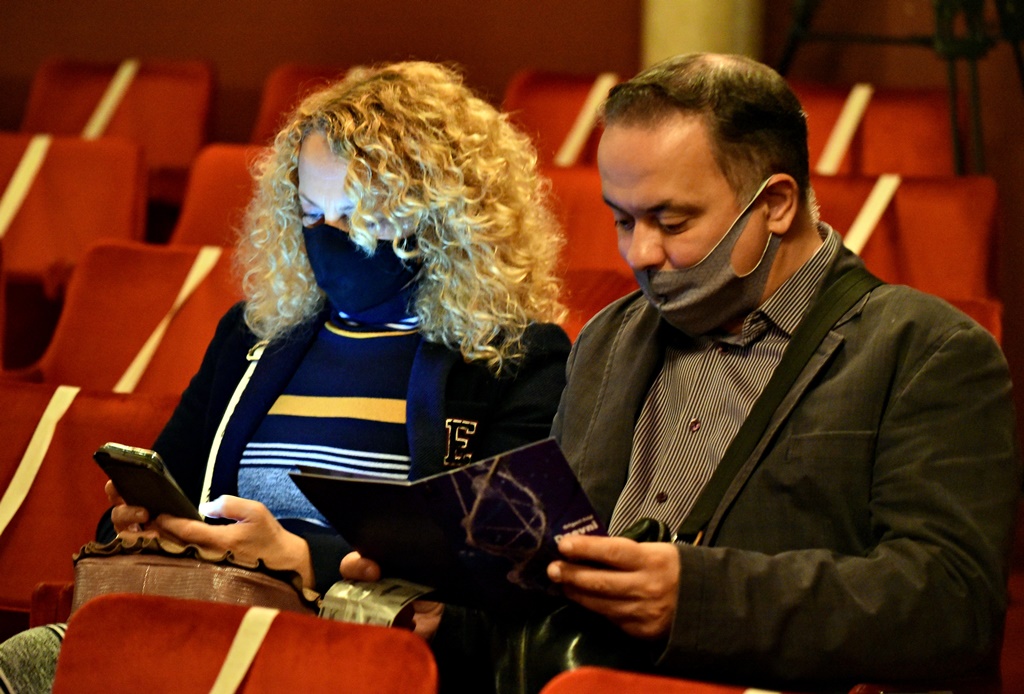 Opera ‘Dnevnik Anne Frank’ Opera ‘Dnevnik Anne Frank’