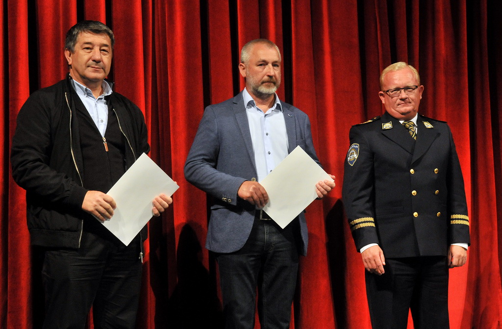 Dan policije 2018., PU varaždinska