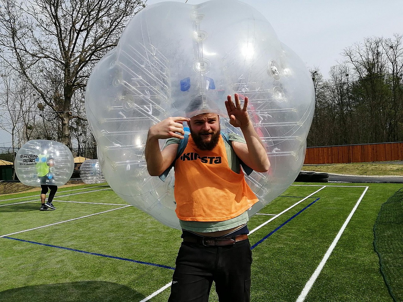 Adrenalinski centar Accredo u Zasadbregu može ispuniti sve vaše želje