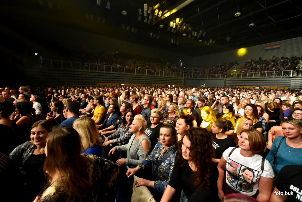 Plavi orkestar u Areni Varaždin