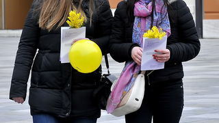 Klikom po Varaždinu, 19.1.2019. Klikom po Varaždinu, 19.1.2019.