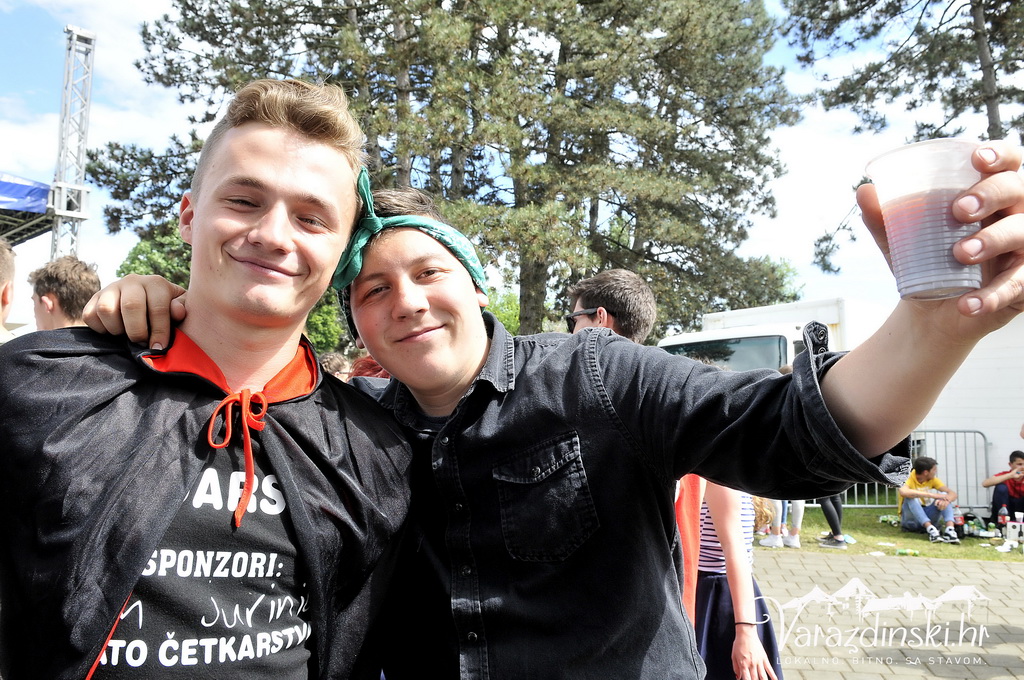 Maturantika 2019 u Parku mladih