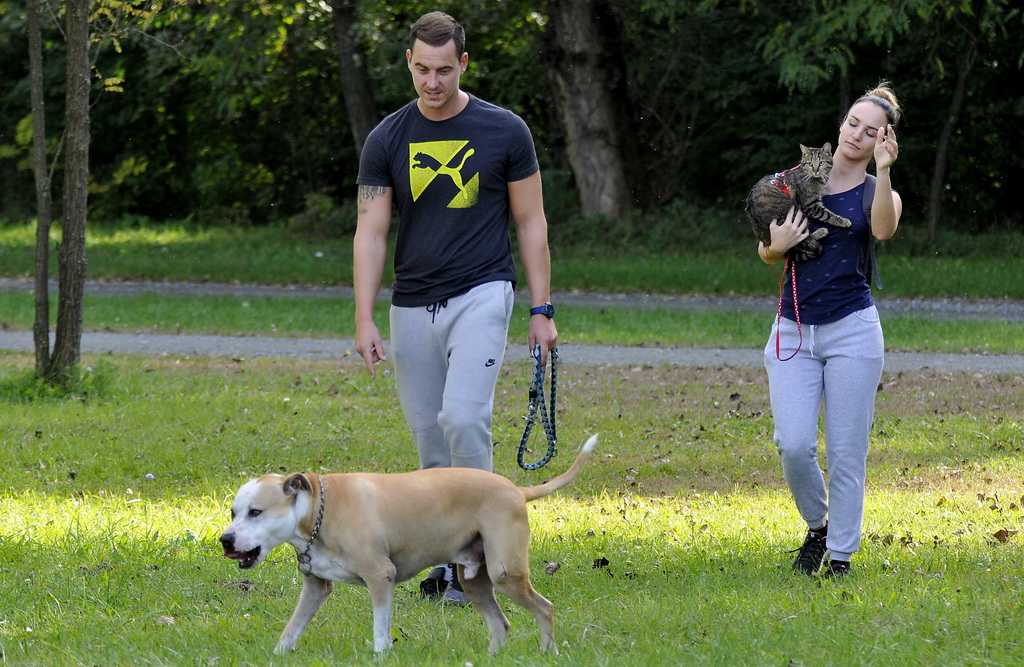 Klikom po Dravi 13.10.2019.