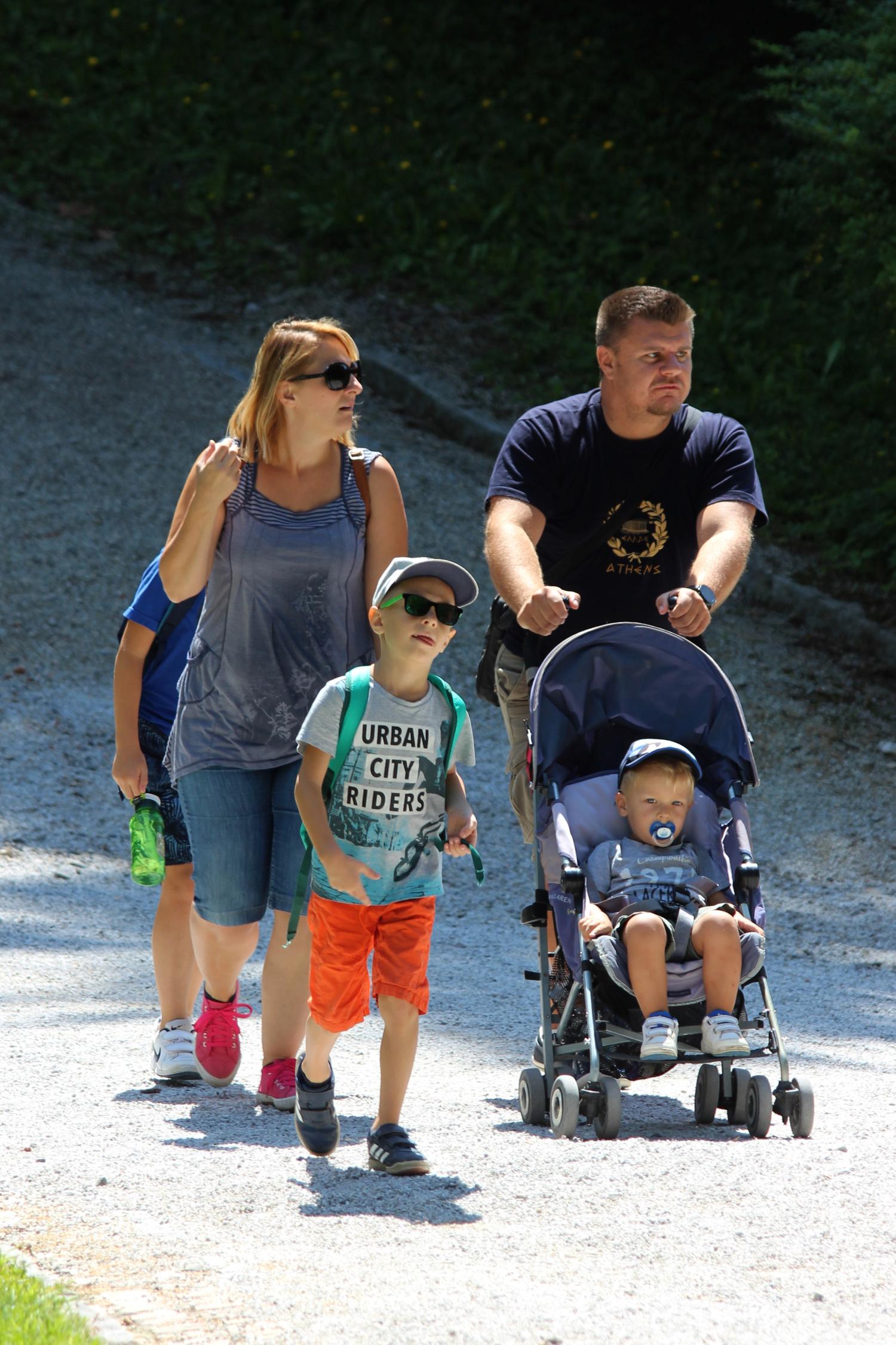 Trakošćan na Veliku Gospu Trakošćan na Veliku Gospu