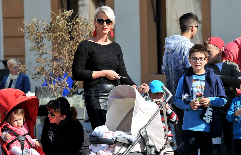 Dan ružičaste vrpce u Varaždinu Dan ružičaste vrpce u Varaždinu