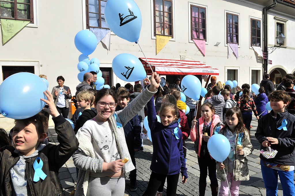 Dan svjesnosti o autizmu Dan svjesnosti o autizmu