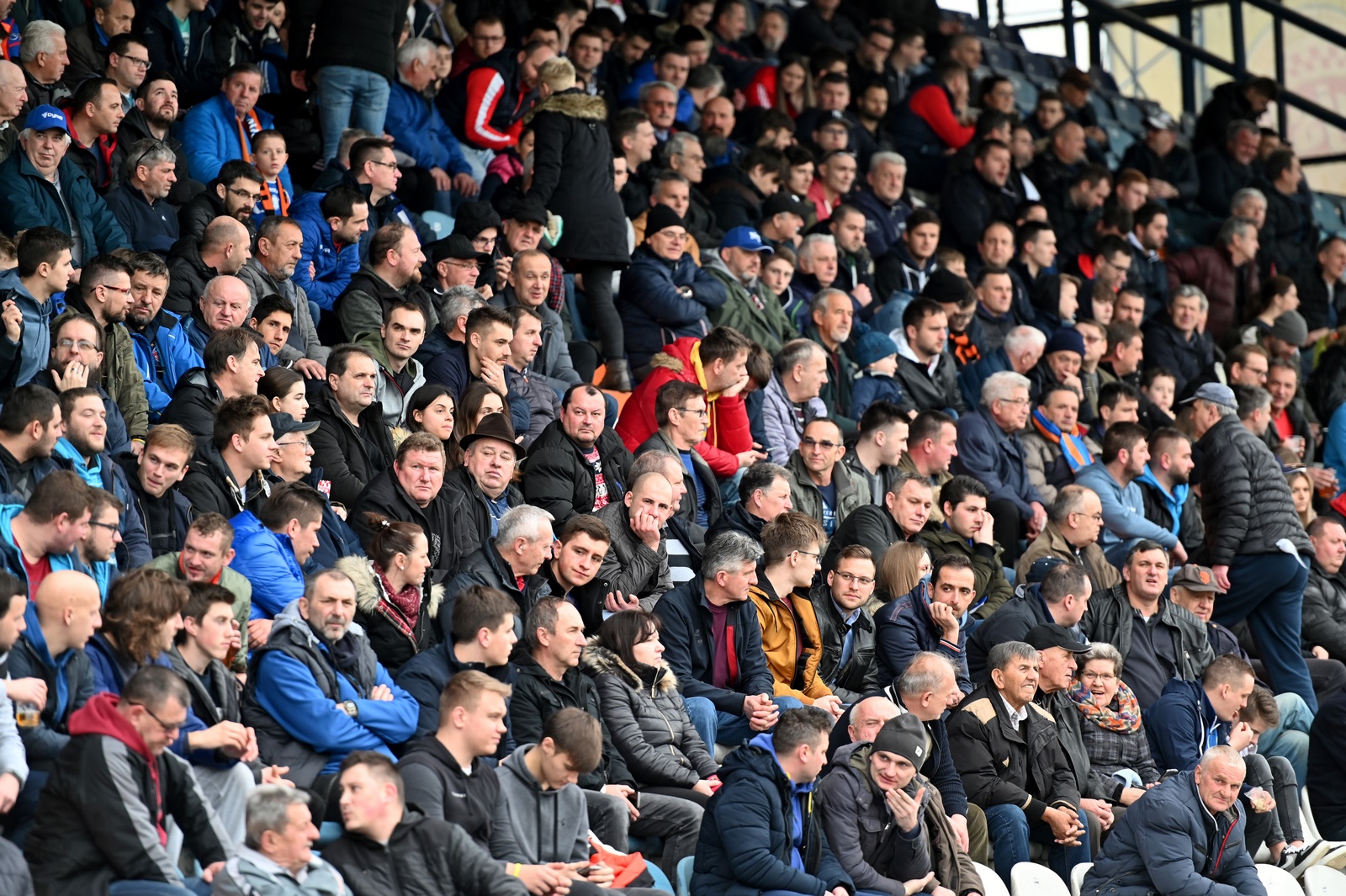Varaždin – Hajduk Varaždin – Hajduk