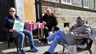 Klikom po Varaždinu