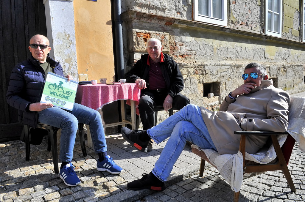 Klikom po Varaždinu