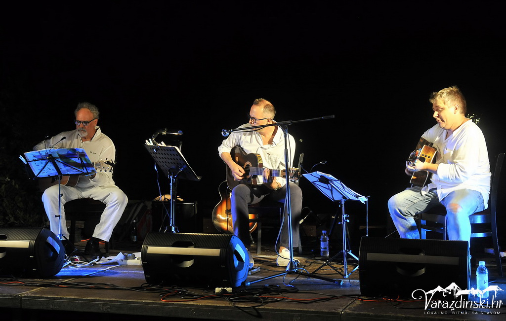 Guitar trio, ljeto u varaždinu, Guitar trio, ljeto u varaždinu,