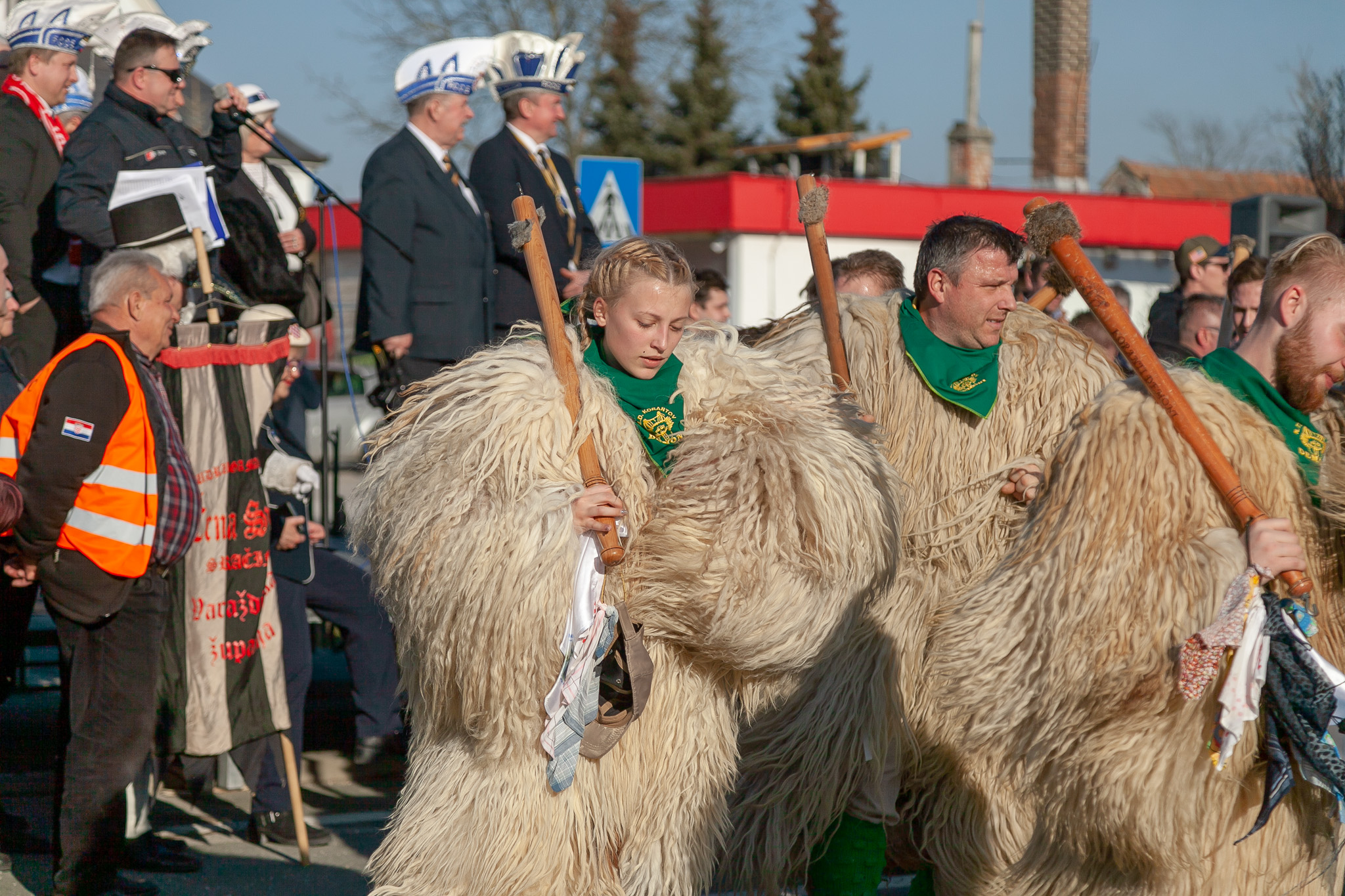 Općina Sračinec – fašnik