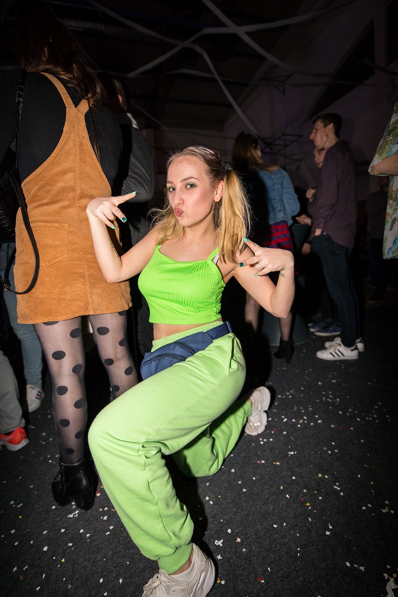 TRASH PARTY U PRELOGU Minea, Ivana Banfić i Ella napravile ludnicu na partyju!