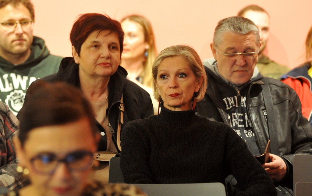 Vjetštice iz pakla, Tea Puccetti, Kristijan Petrović