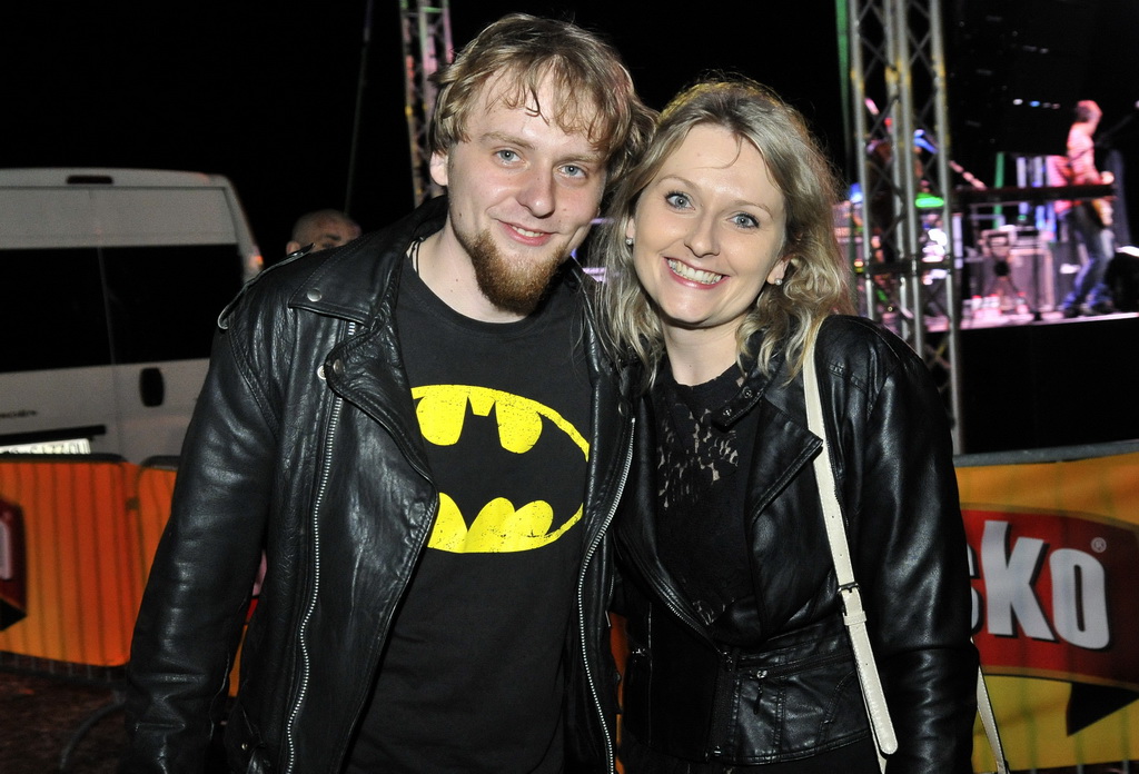 Psihomodo pop na motorijadi u Biškupcu