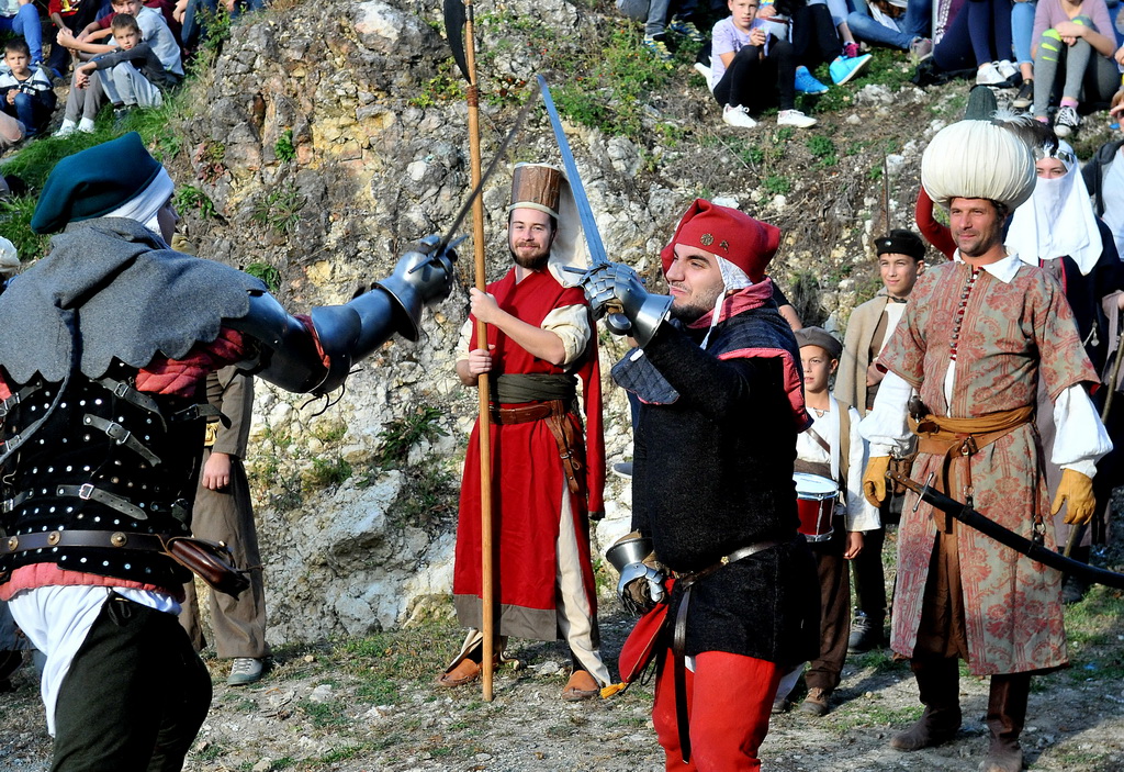 Bitka za Čanjevo 2018. Bitka za Čanjevo 2018.