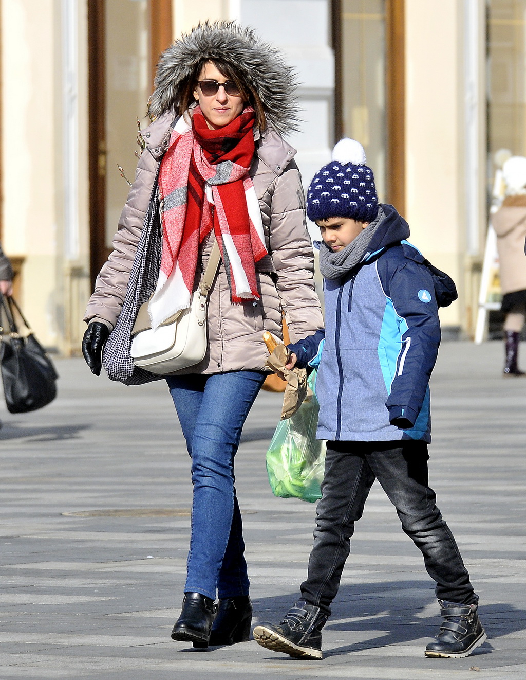 Klikom po gradu, 9.2.2019. Klikom po gradu, 9.2.2019.