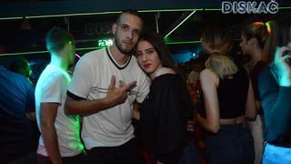 Hot Balkan Night u varaždinskom Diskaču