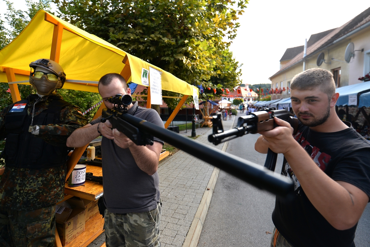 Lovrečevo u Varaždinskim Toplicama 2018.