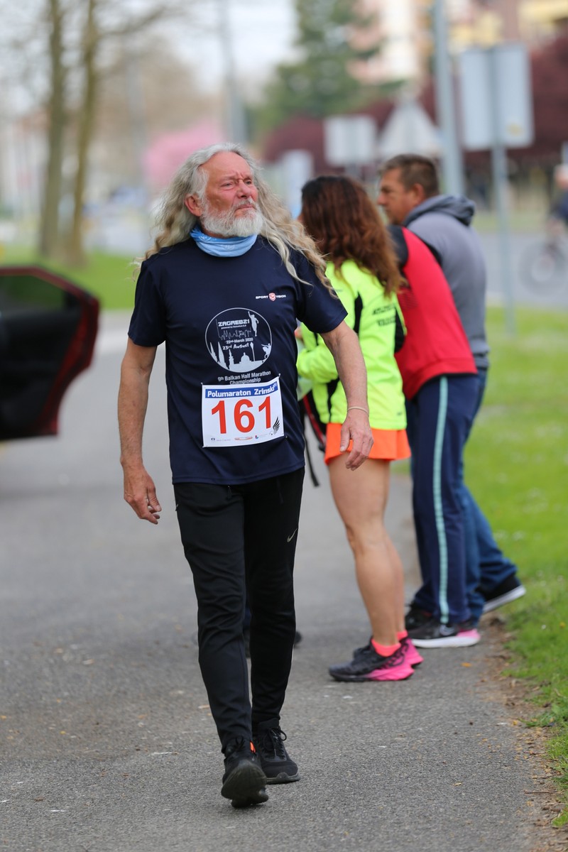 Donosimo atmosferu s 4. Polumaratona Zrinskih u Čakovcu!