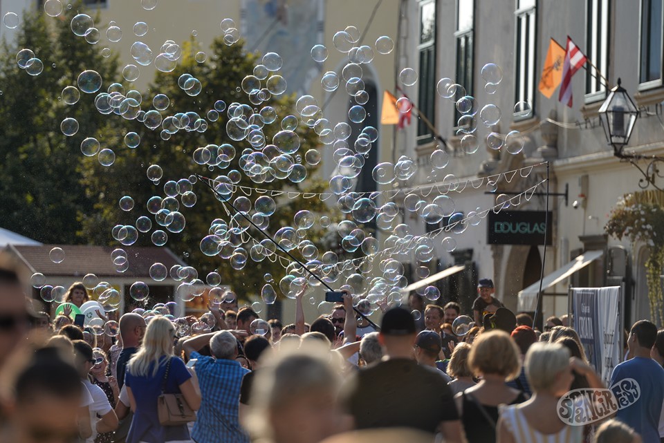 Špancirfest, četvrti dan