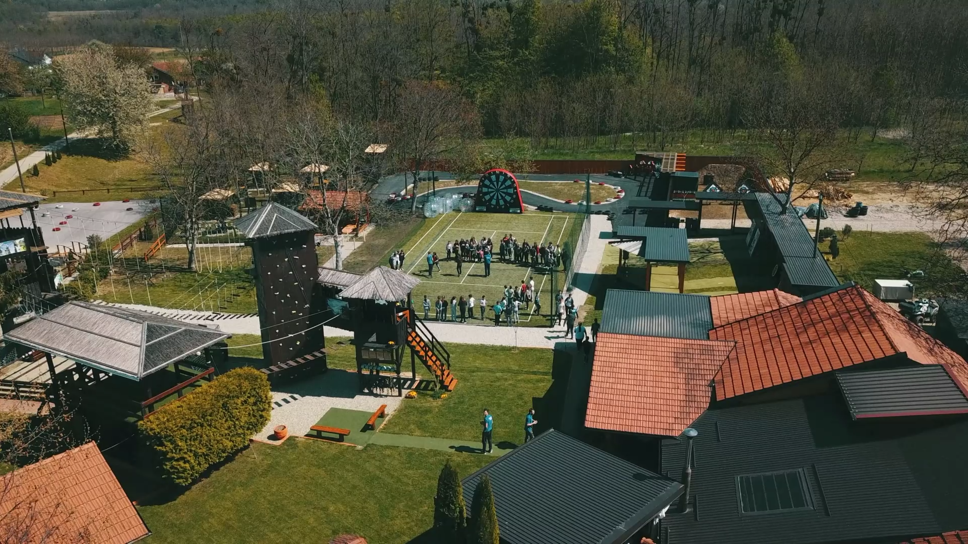 Adrenalinski centar Accredo u Zasadbregu može ispuniti sve vaše želje