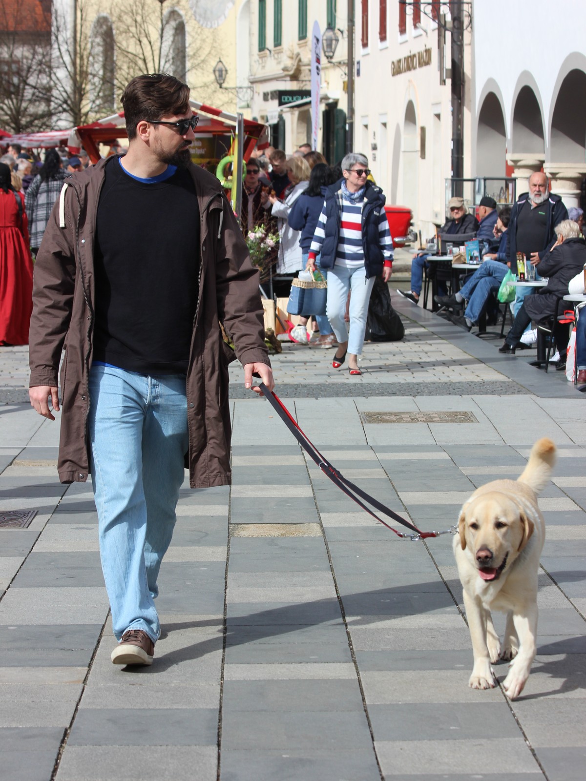 Klikom po Varaždinu 1.4.2023.