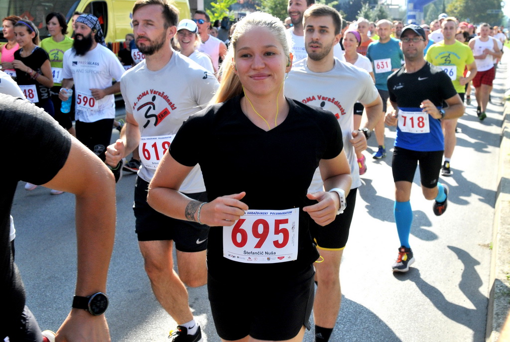 Varaždinski polumaraton