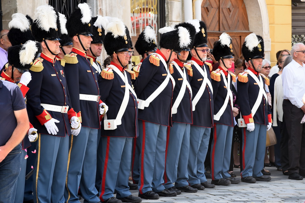 Tijelovo 2020. procesija