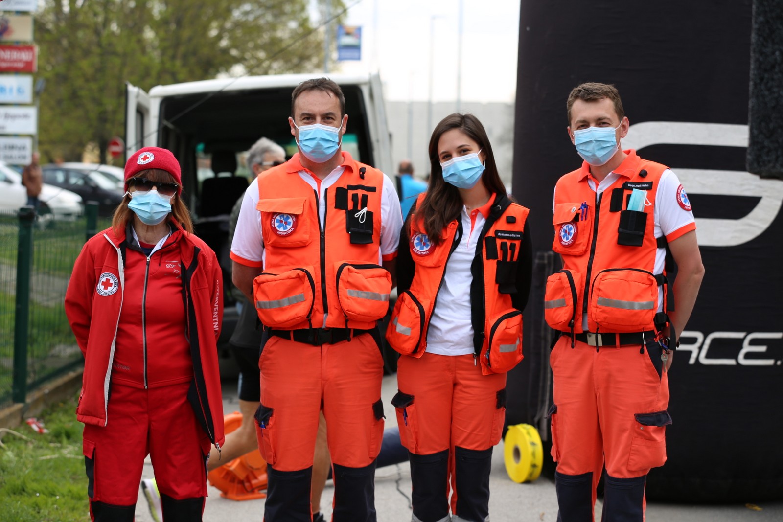 Donosimo atmosferu s 4. Polumaratona Zrinskih u Čakovcu!