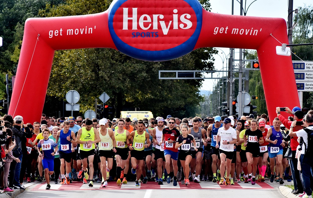 Varaždinski polumaraton 2022.