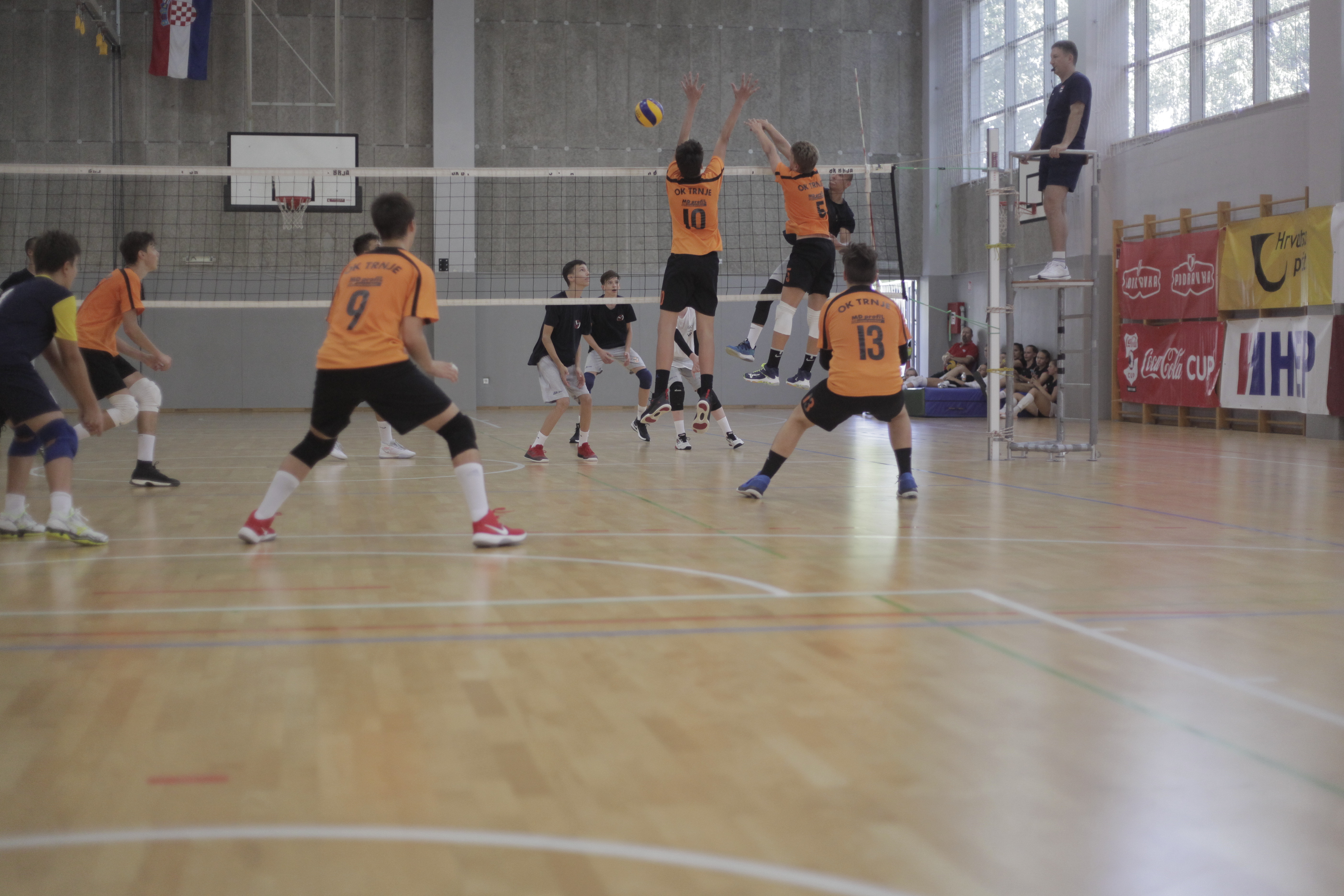 Plazma Sportske igre mladih 2019. Split