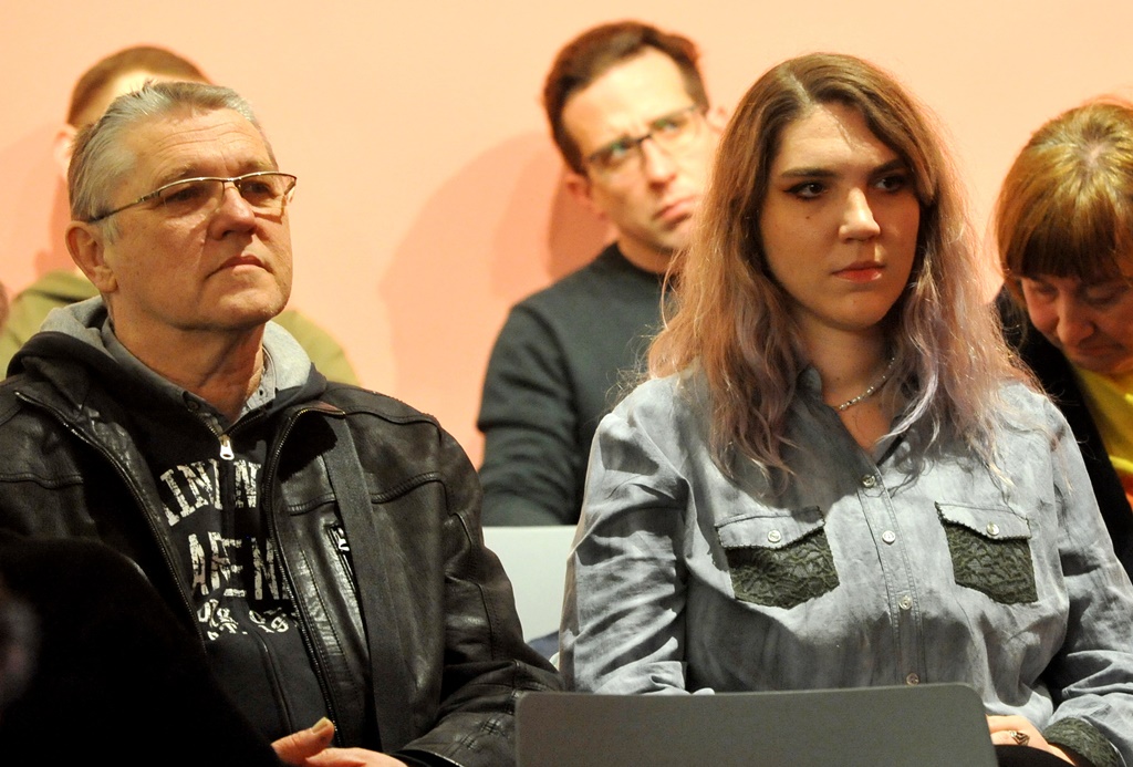 Vjetštice iz pakla, Tea Puccetti, Kristijan Petrović