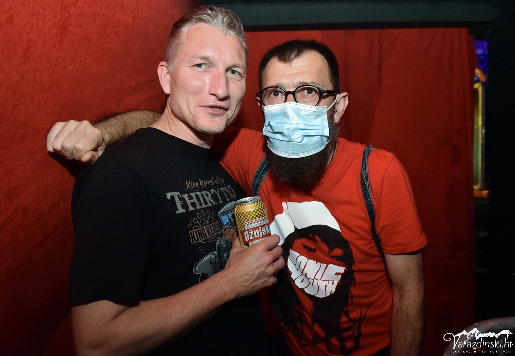 Krankšvester u Kulturani