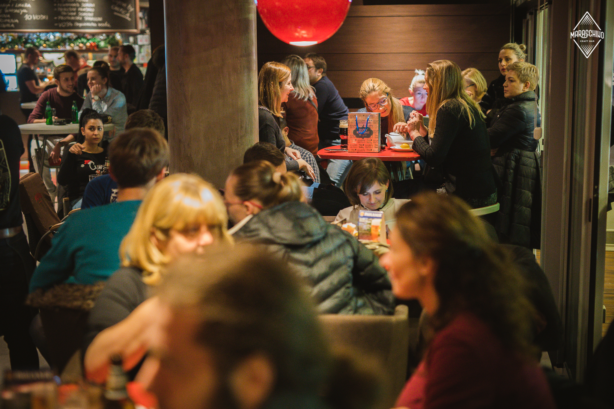 Maraschnino Craft bar – Vlatko Štampar stand-up show ‘Bolja polovica’