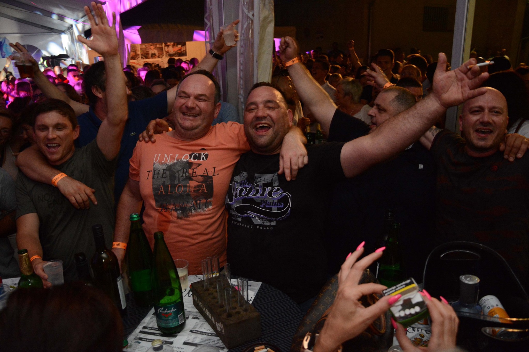 Mladen Grdović i Mejaši na Danima općine Petrijanec