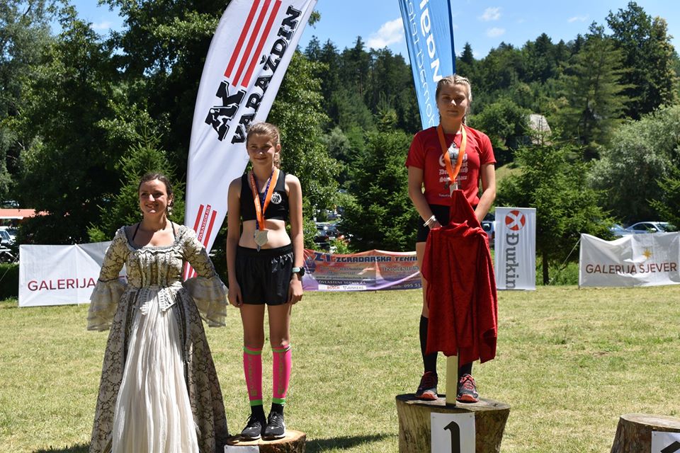 Utrka za mač grofa Draskovicha