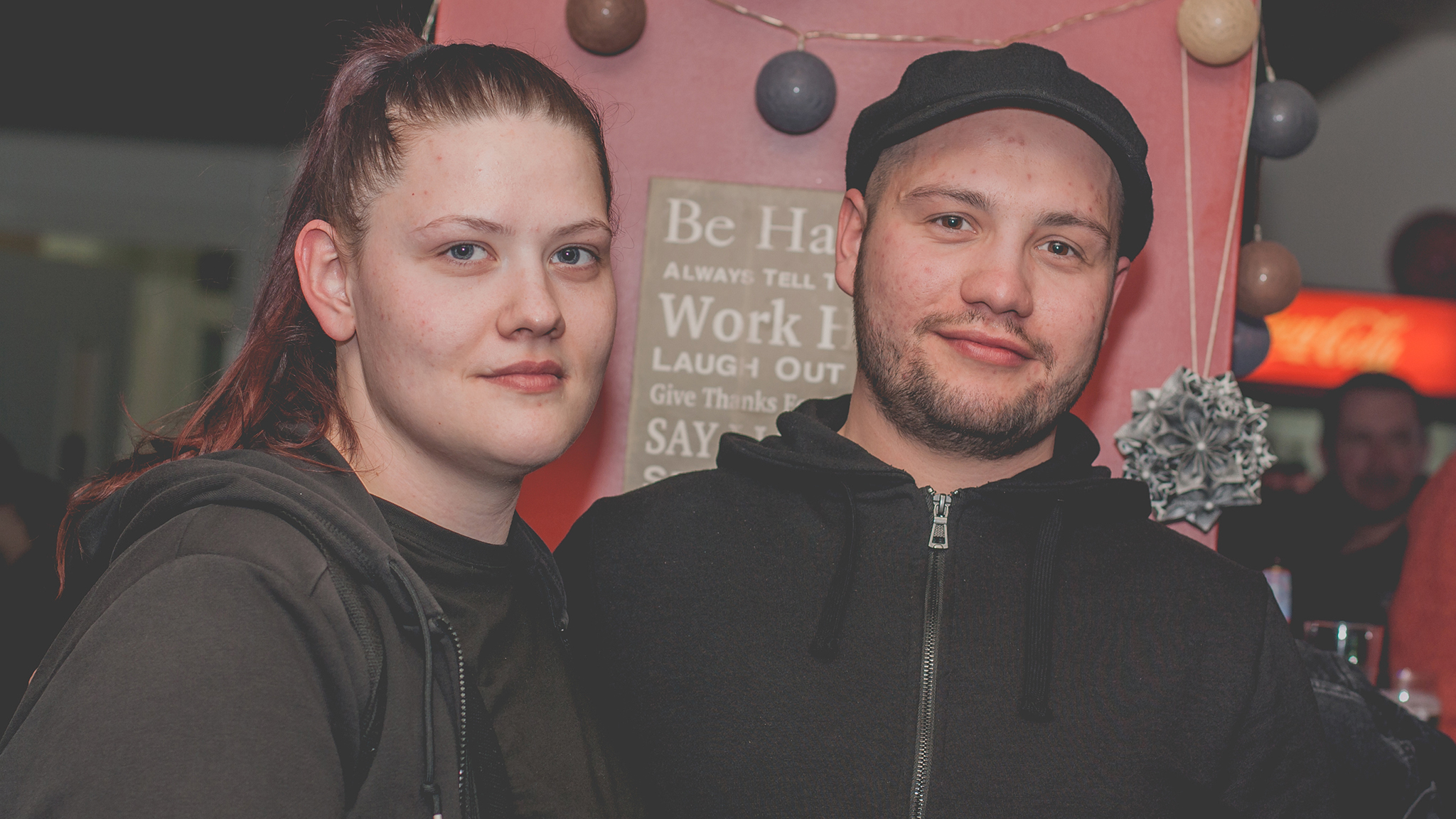 The Fakin’ Lajsne, Sloboda