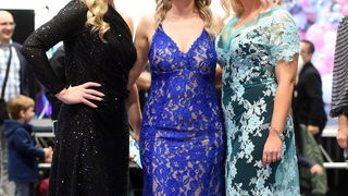 Dani vjenčanja 2019., TTS Sport centar, Brokat modna revija