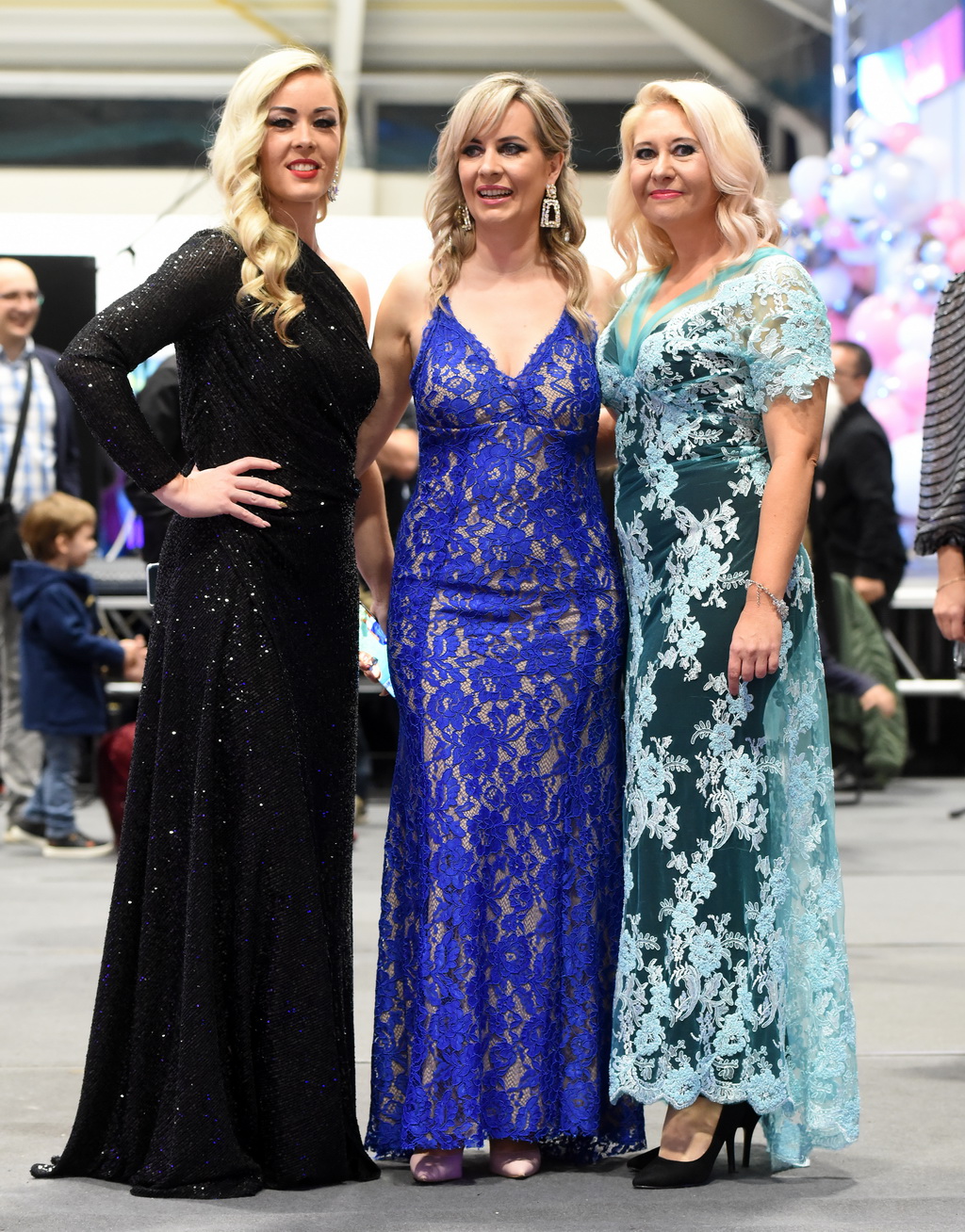 Dani vjenčanja 2019., TTS Sport centar, Brokat modna revija