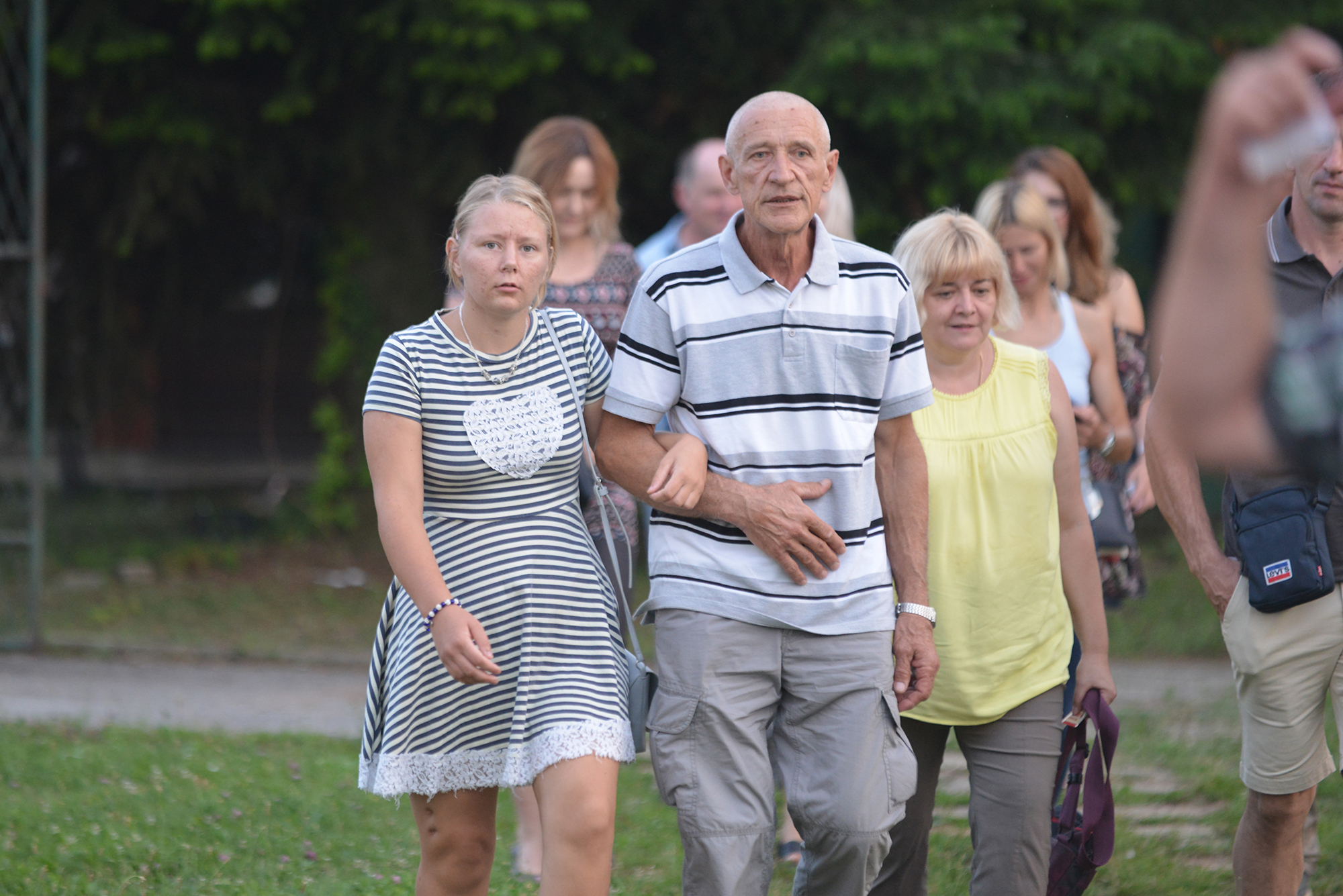 Pod hitno na hitnu na Aquacityju