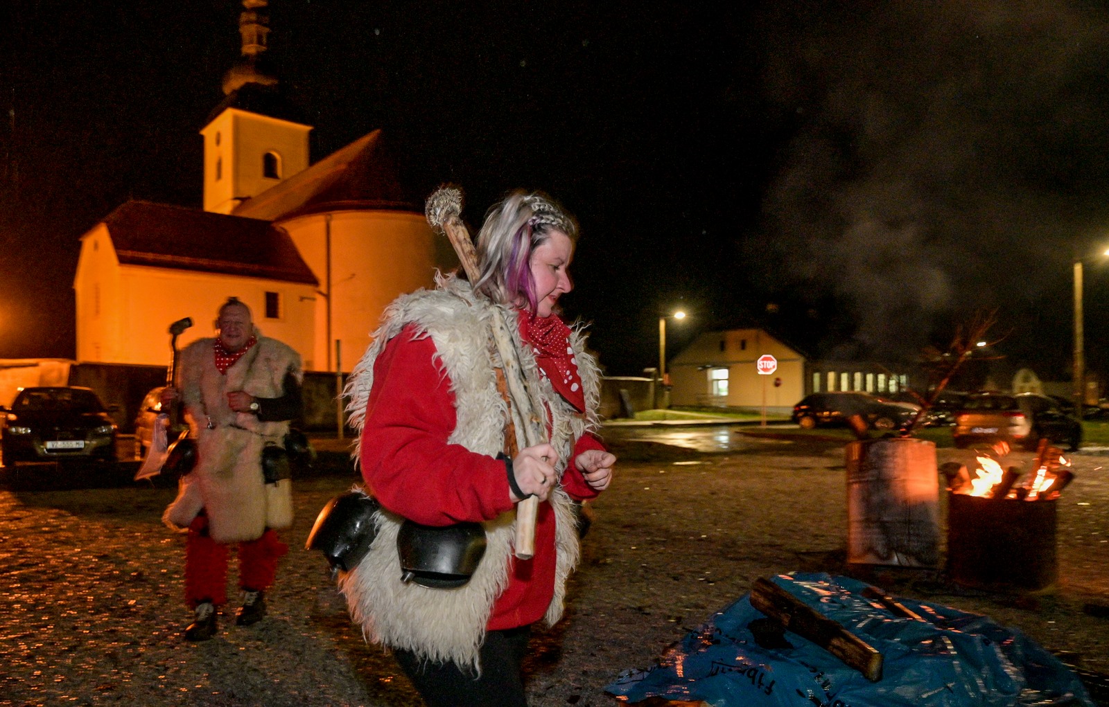 Petrijanečki kurenti