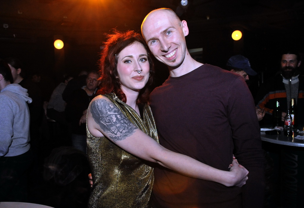 Varaždinske rock snage sviraju za ‘Pume’ Varaždinske rock snage sviraju za ‘Pume’