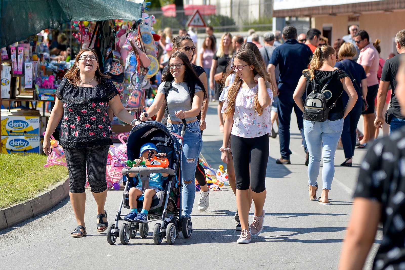 Velika Gospa, Biškupec,