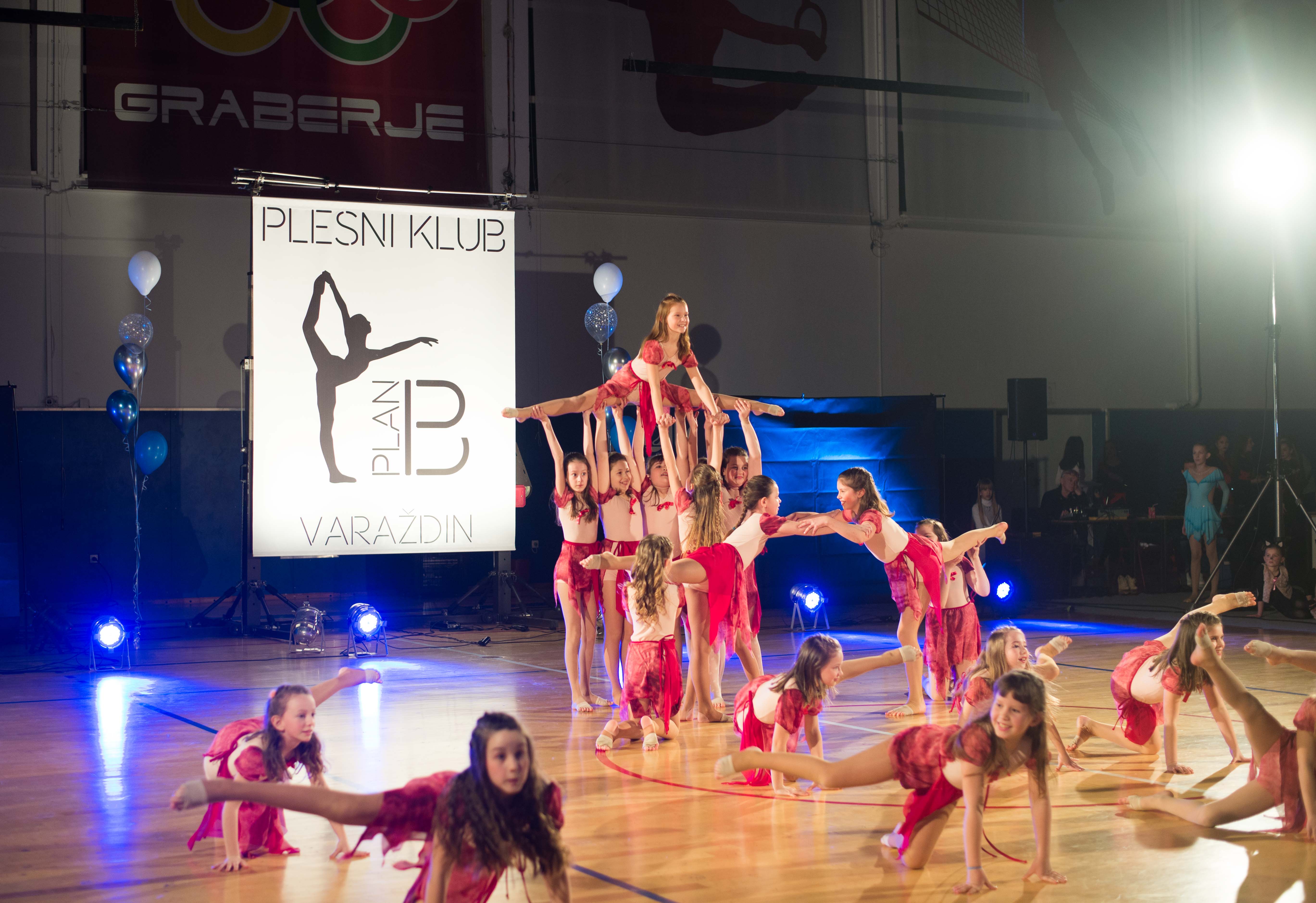 Ples, plesni klub plan b Ples, plesni klub plan b