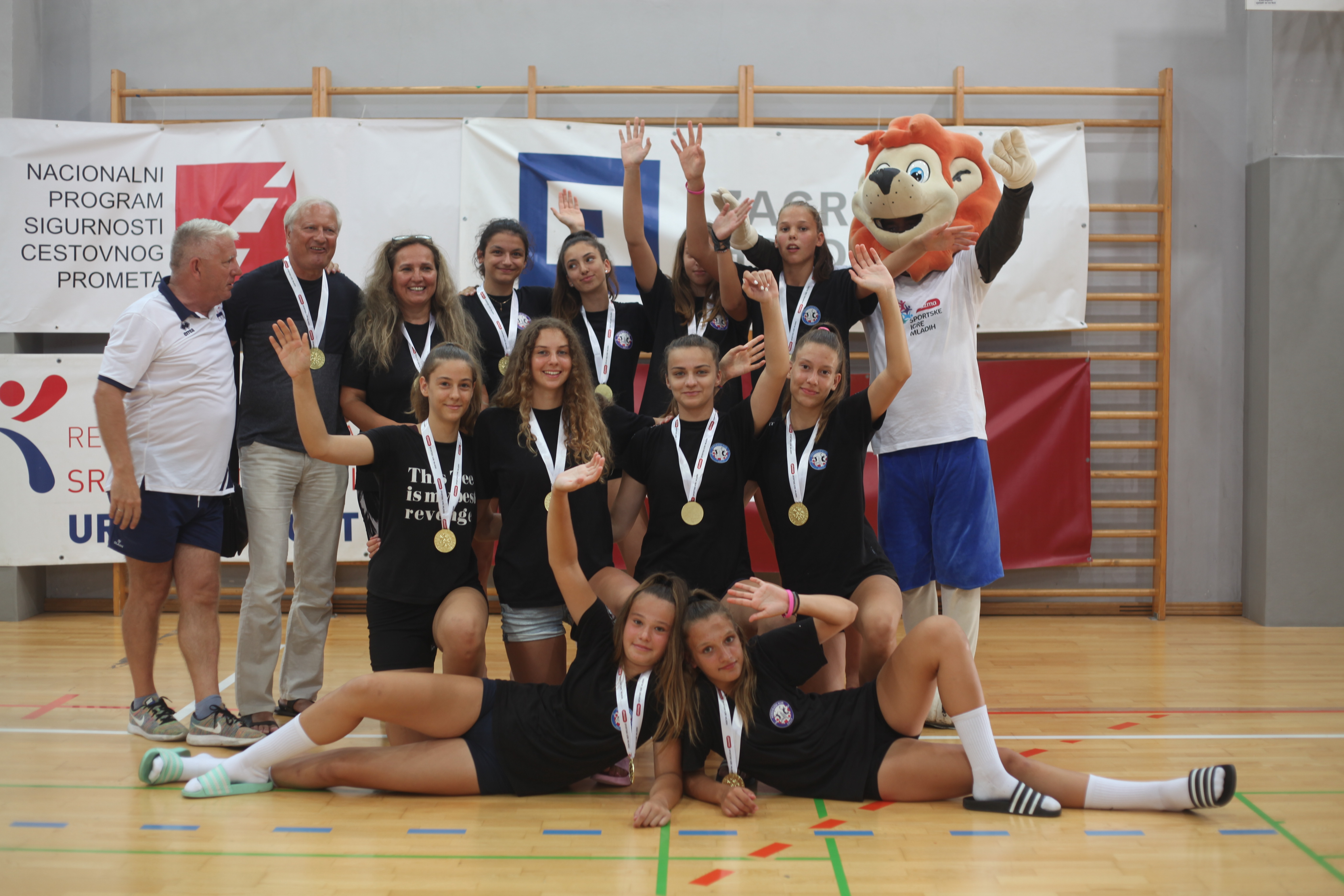 Plazma Sportske igre mladih 2019. Split