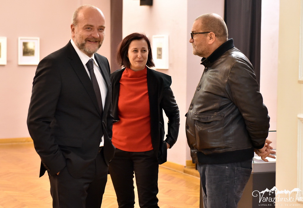 izložba ‘Radoslav Putar i Miljenko Horvat. Retrospektiva’ 27.11.2019.