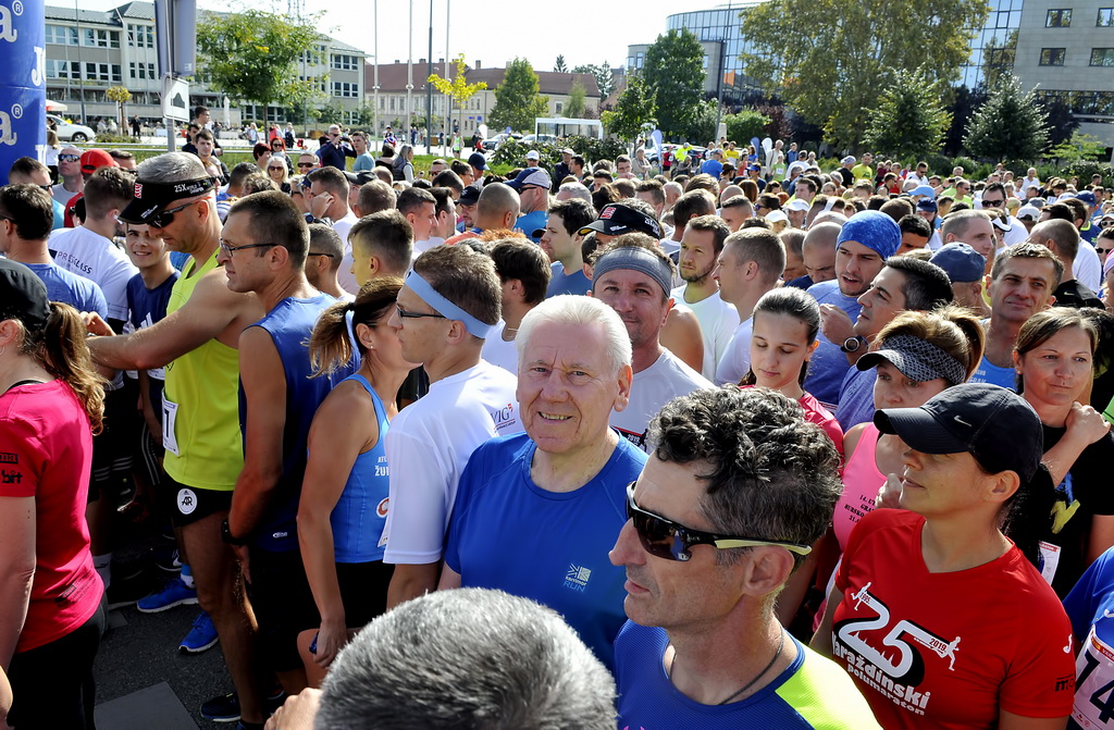 25. Varaždinski polumaraton