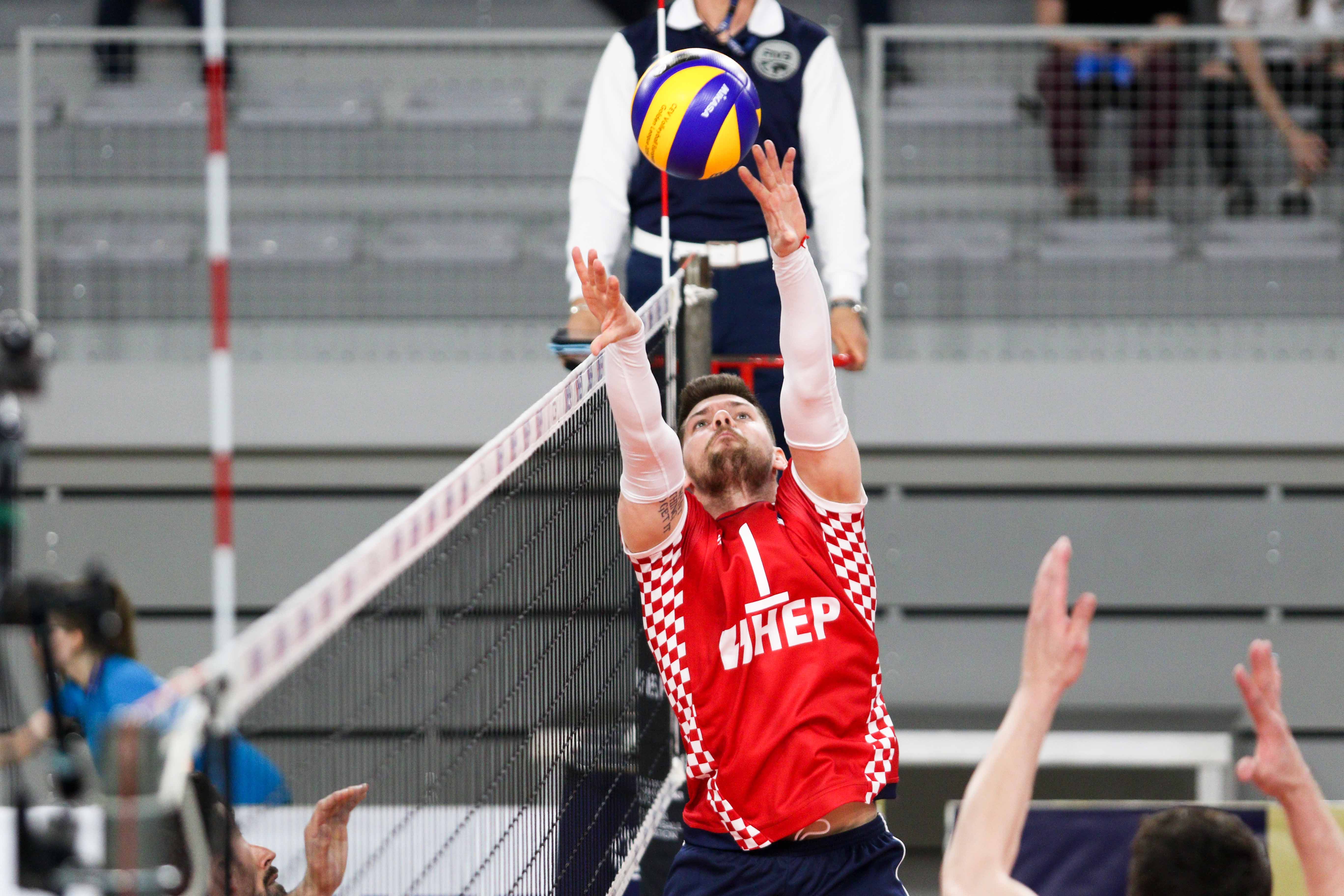 Odbojka, odbojkaši, Hrvatska reprezentacija, Arena Varaždin